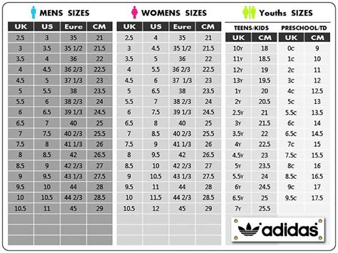 größen adidas stan smith|Adidas stan smith size chart.